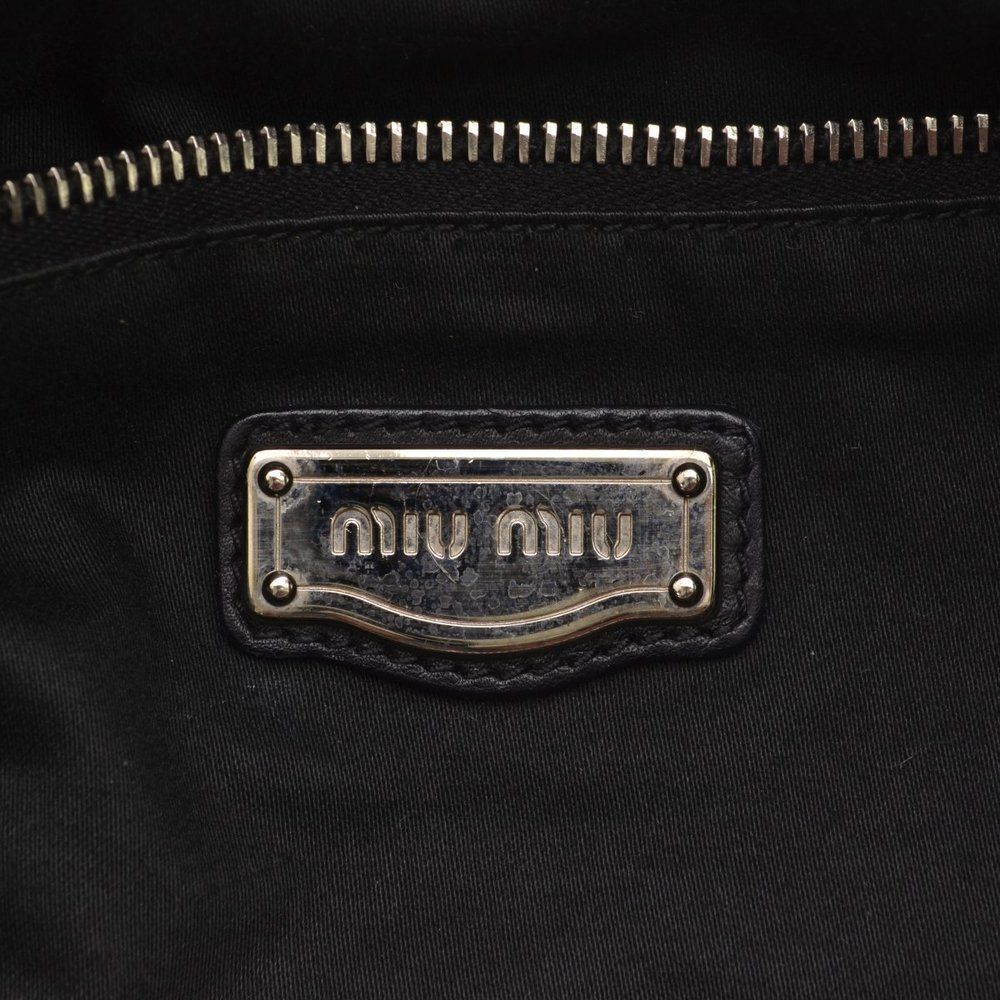 Miu Miu 2 Way Bag - image 4